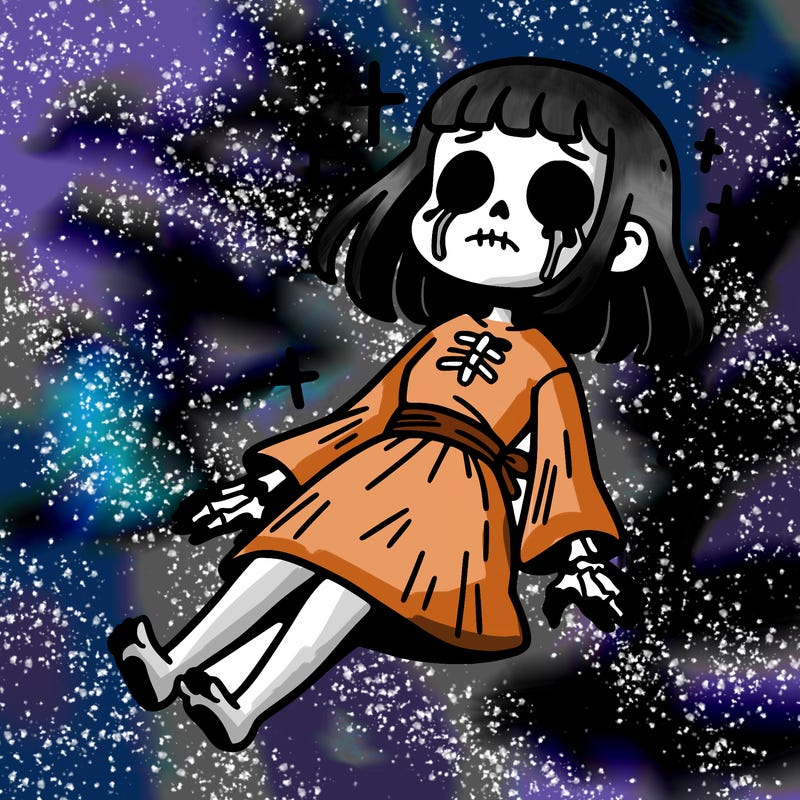 dead girl