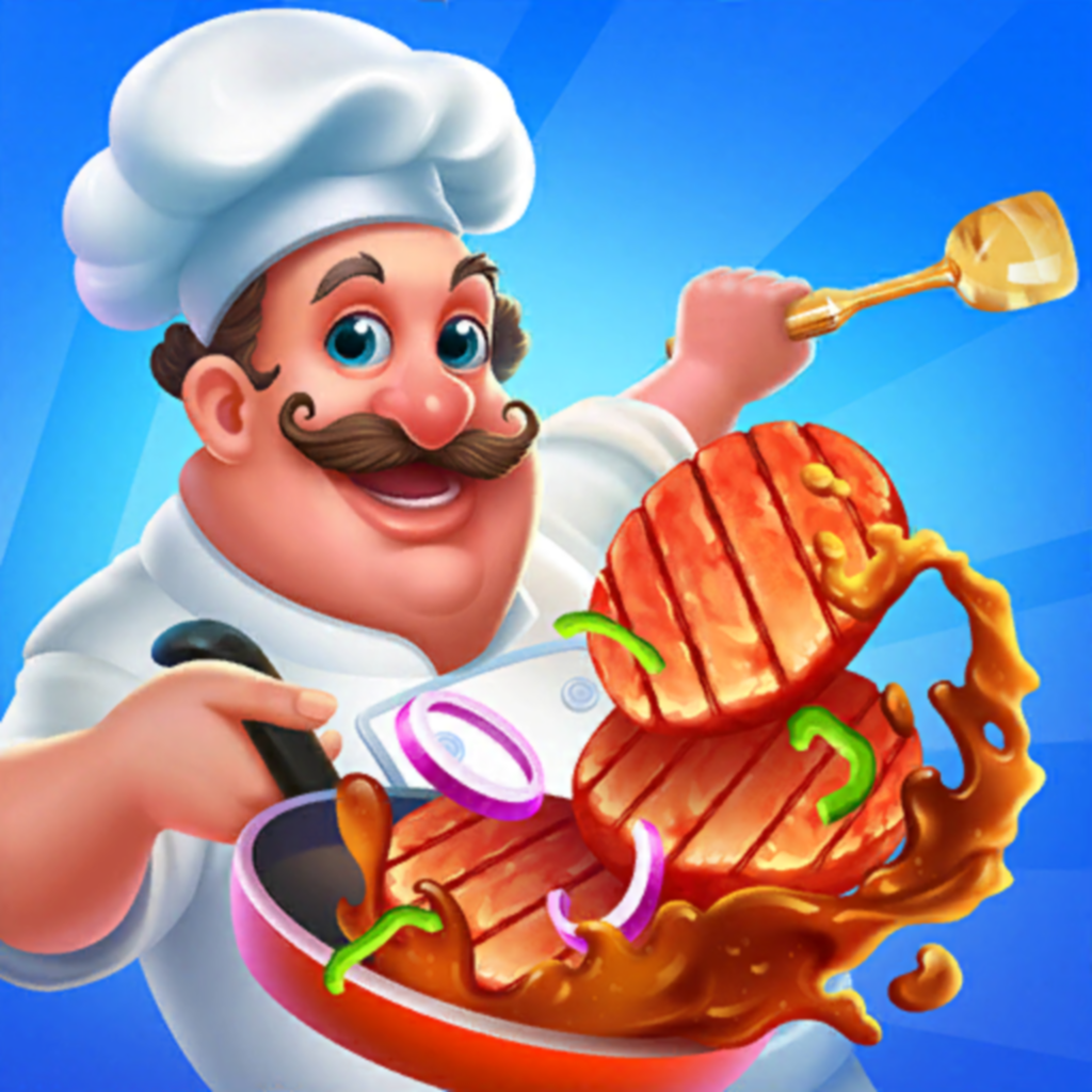 Cooking Sizzle: Master Chef - Games App | MWM