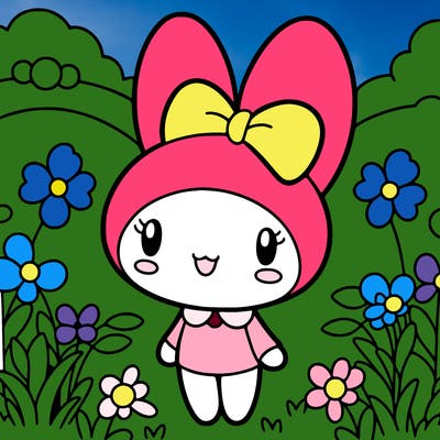 my melody