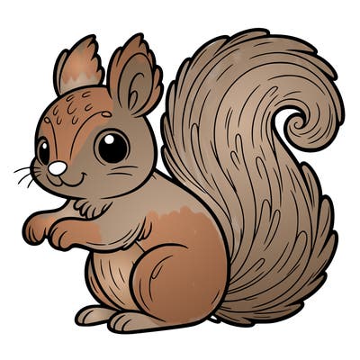 squirrel