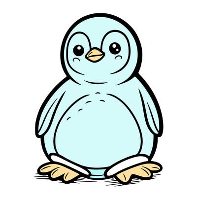 penguin