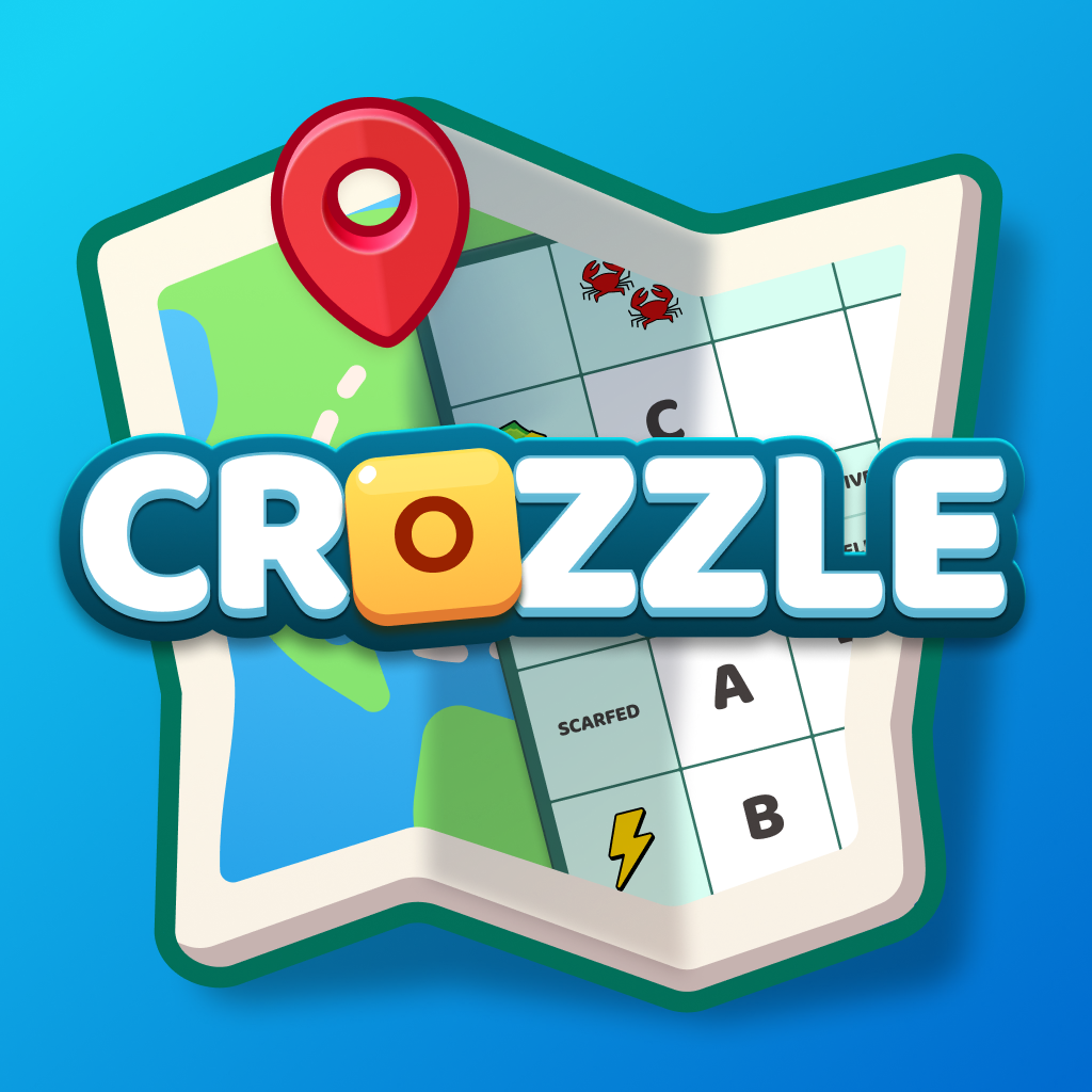 Crozzle - Crossword Puzzles - Games App | MWM