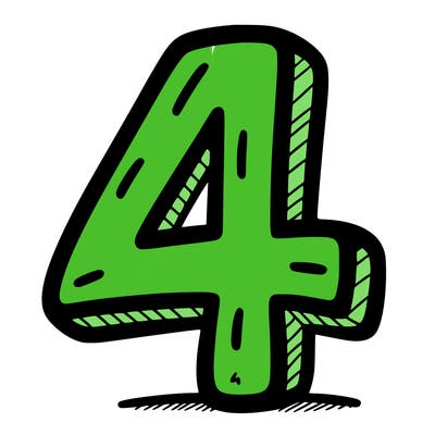 4