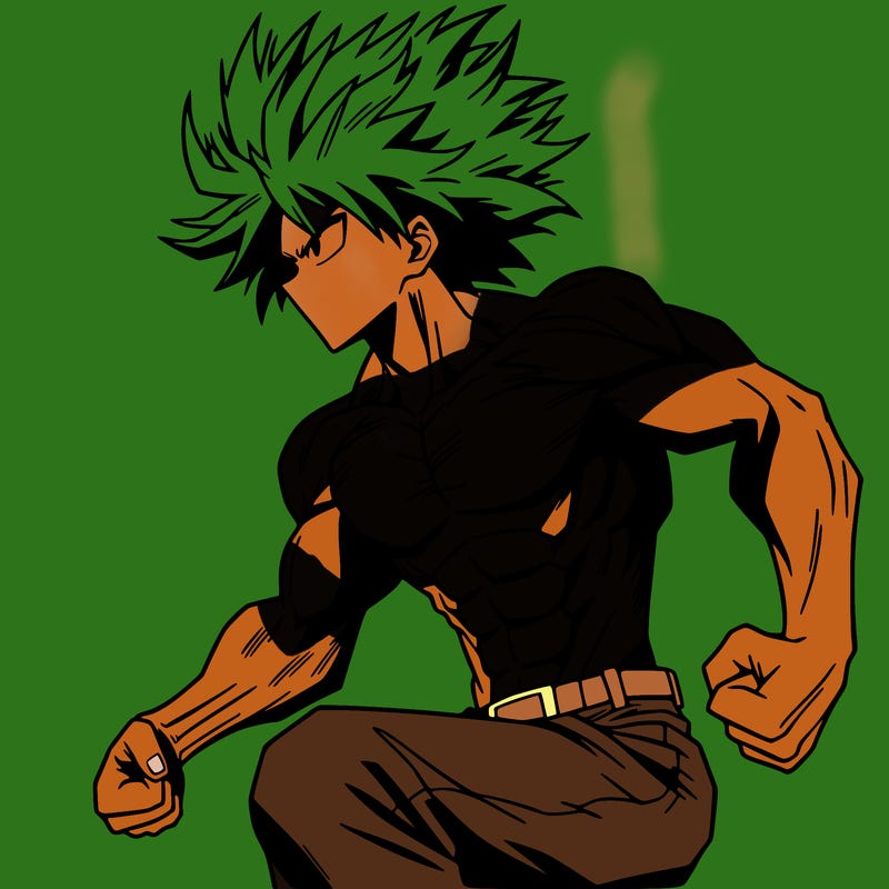 goku
