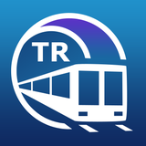 Istanbul Metro Guide and Route Planner - App Icon