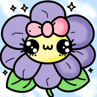 cute flower