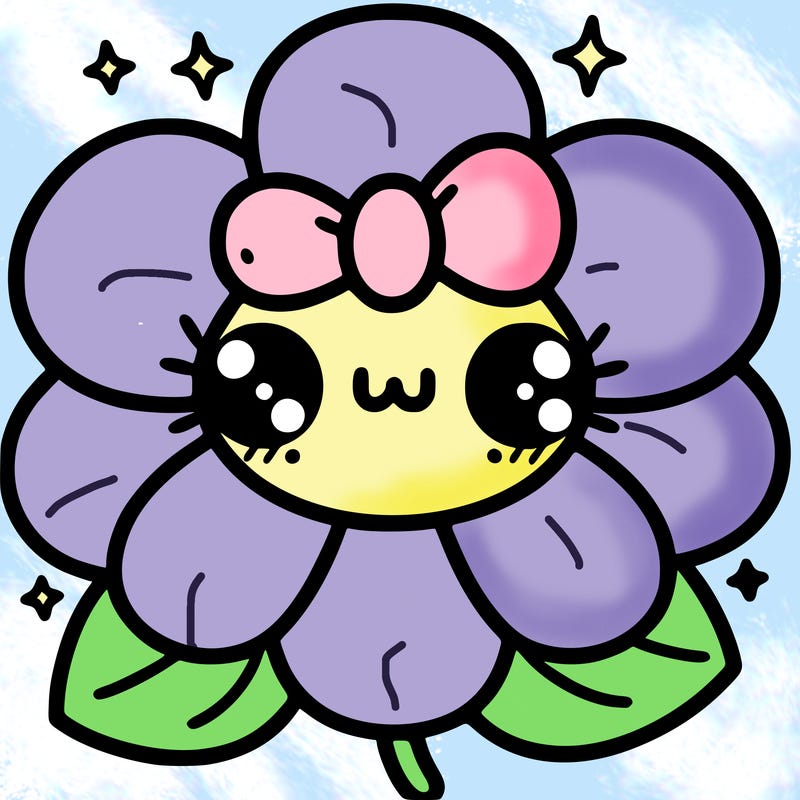 cute flower