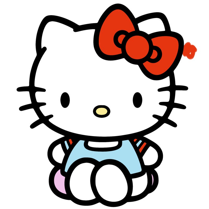 hello kitty