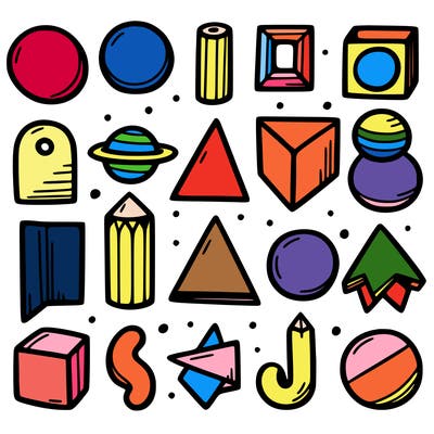 shapes