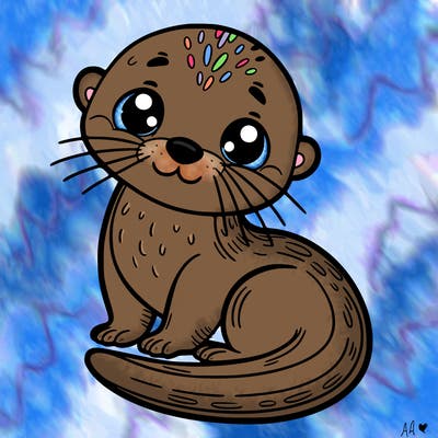 otter