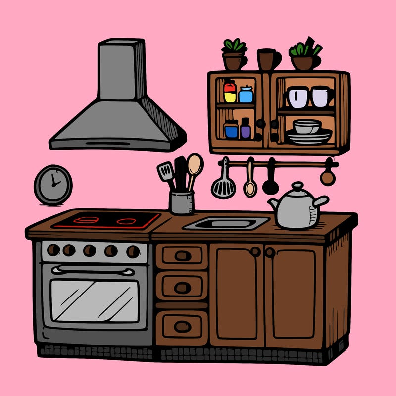 kitchen