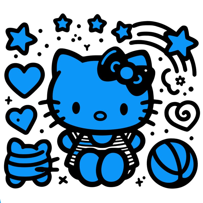 hello kitty