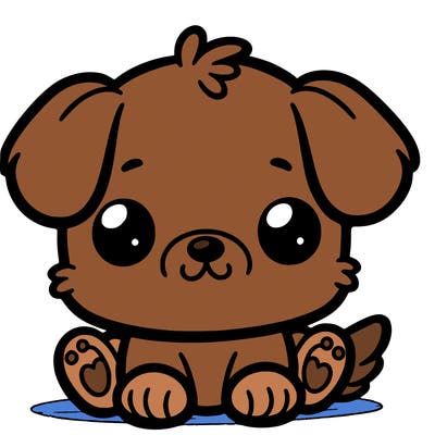 cute puppy