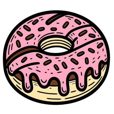 donut