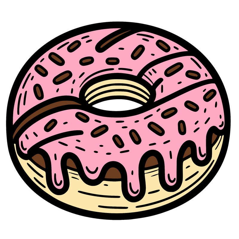 donut