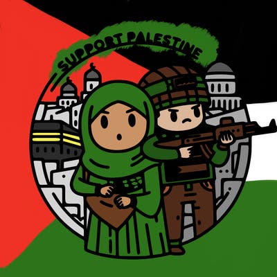support palestine