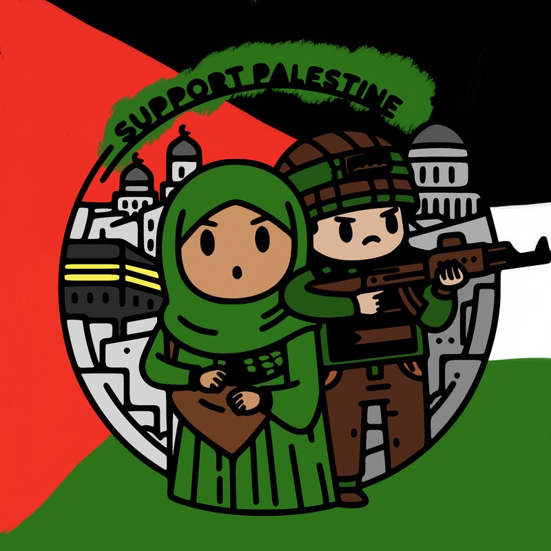 support palestine