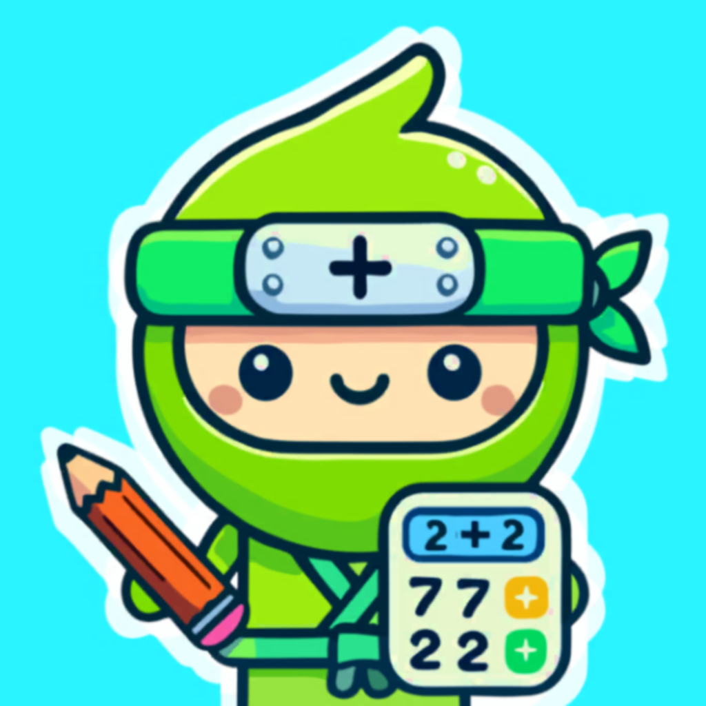 Math Ninja Dojo | Fun Math Games for Kids & Mental Training