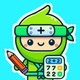 Math Ninja Dojo: Math for Kids