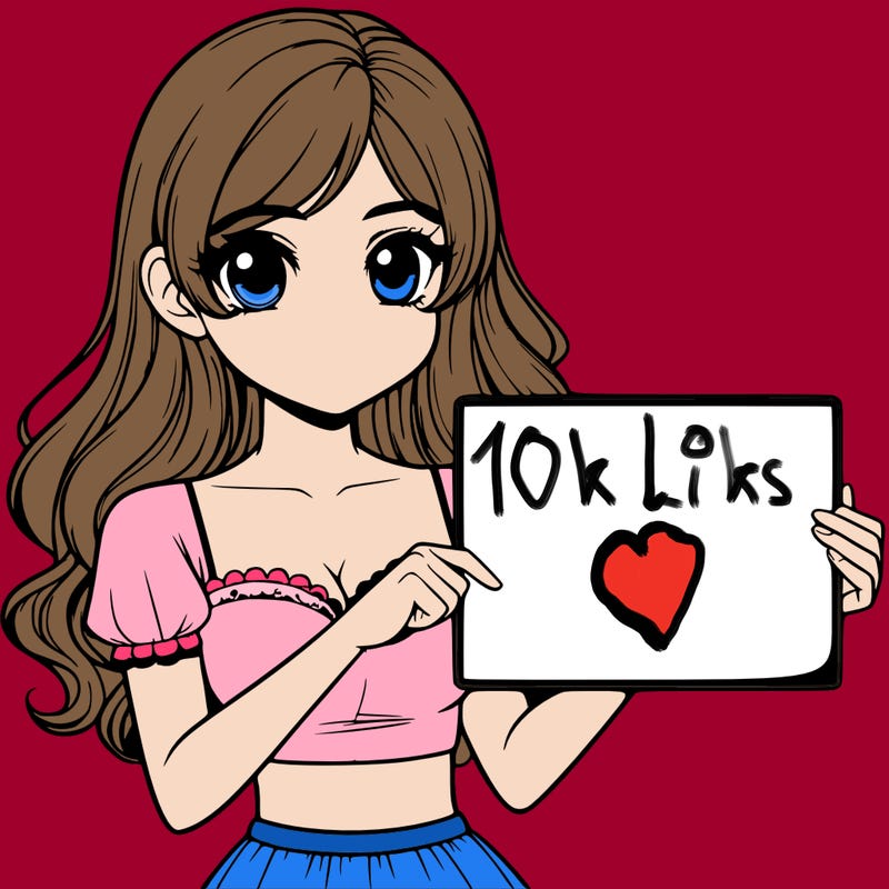 realistic pretty girl holding blank sign