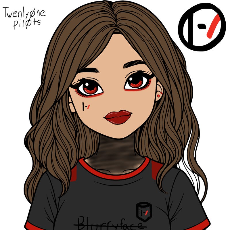 cute realistic teenage girl