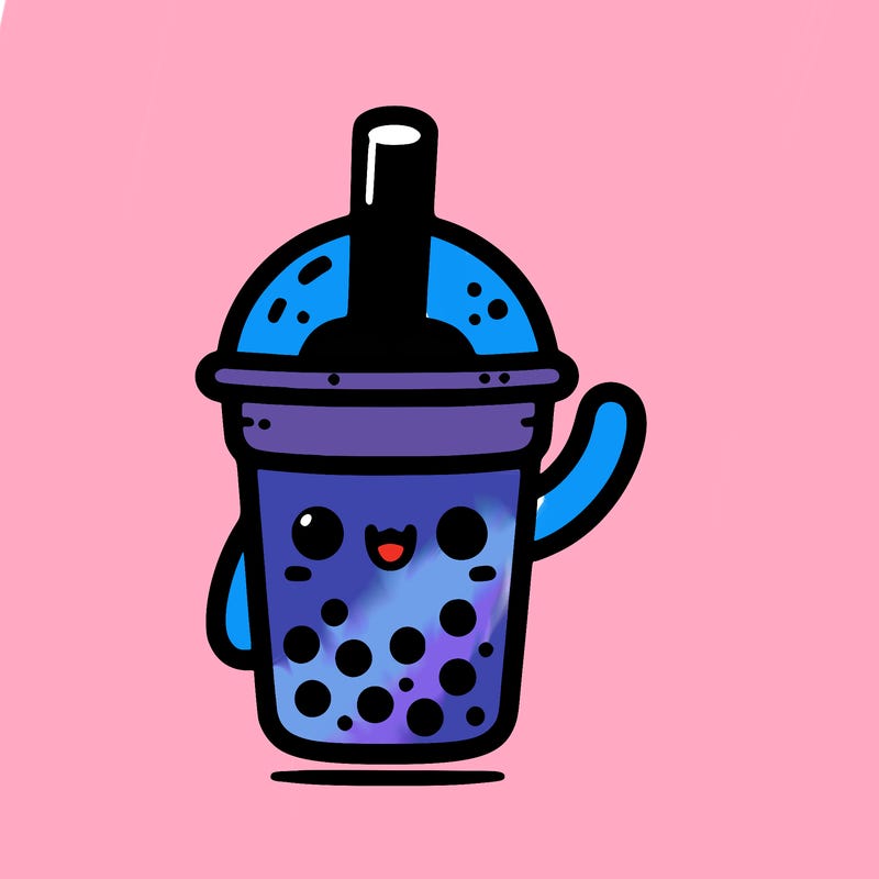 boba tea