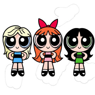 powerpuff girls