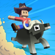 Rodeo Stampede: Sky Zoo Safari