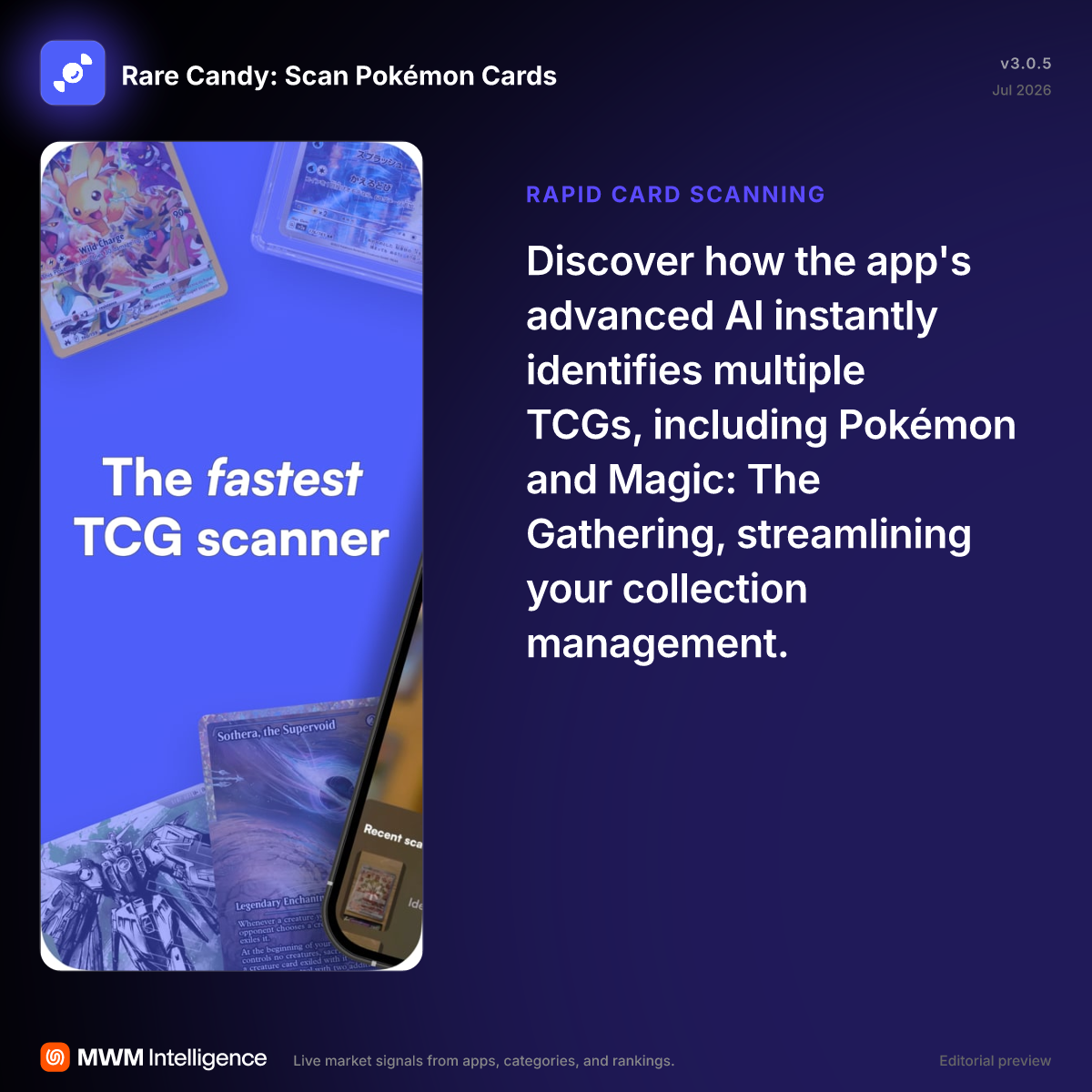 scanning pokemon cards Card Value Scanner for - CardMon My brother printed us this