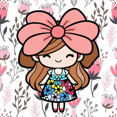 flower girl