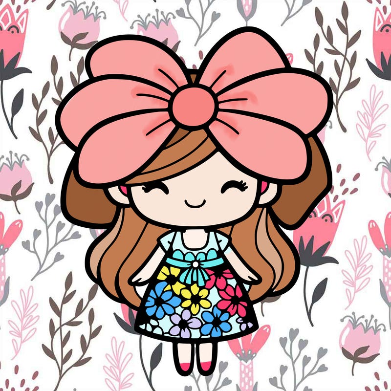 flower girl