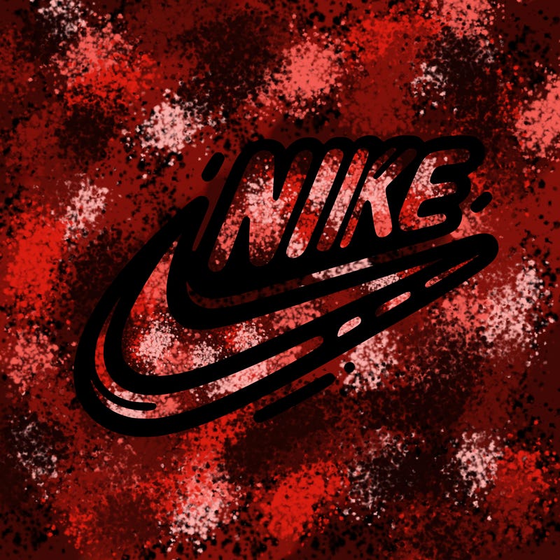 nike logo