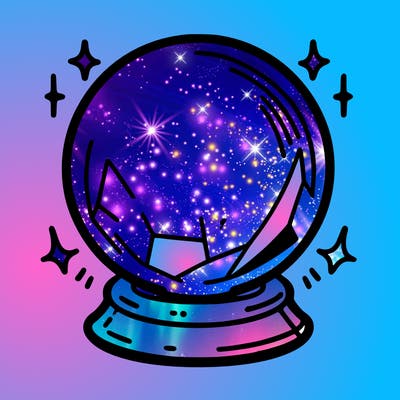 crystal ball