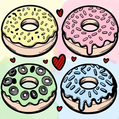 donuts