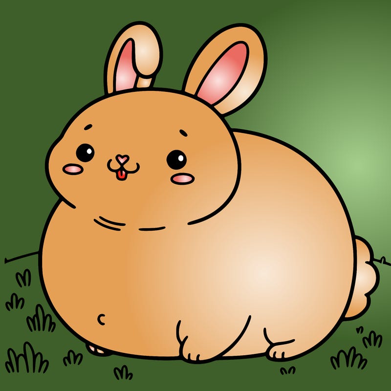 fat bunny