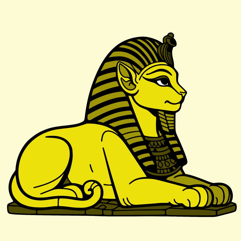 le sphinx
