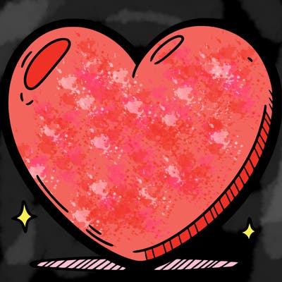 big heart