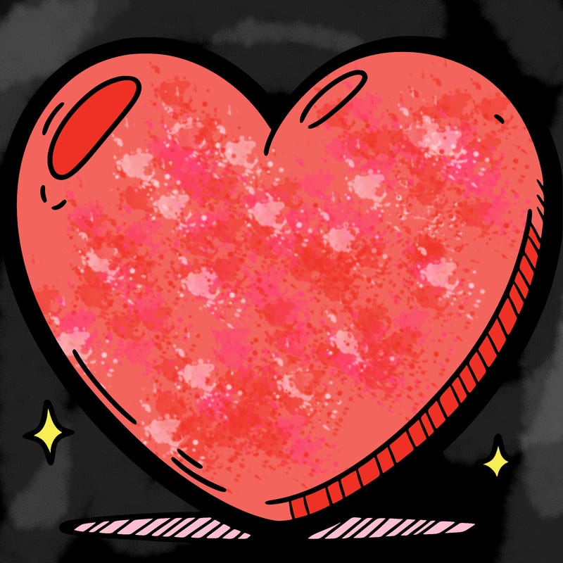 big heart