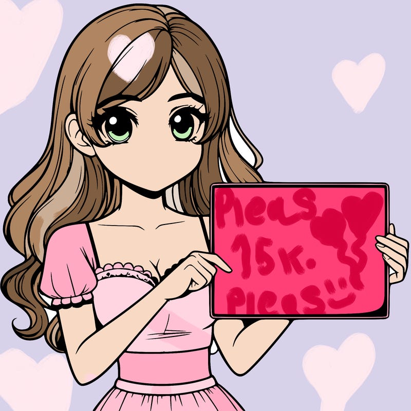realistic pretty girl holding blank sign