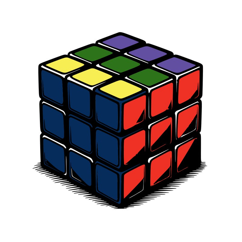 rubix cube
