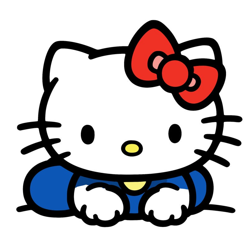 hello kitty