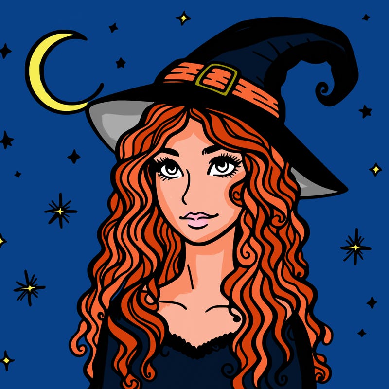 woman witch
