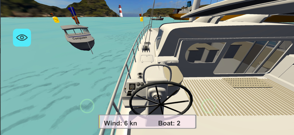 2Sail Sailing Simulator - Education App | MWM