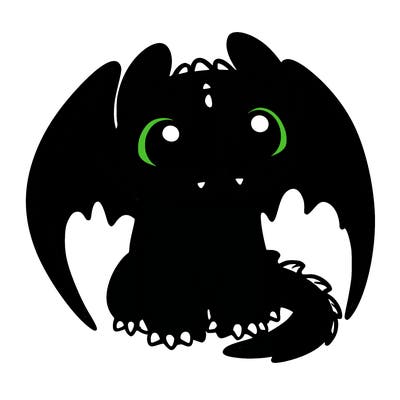 toothless