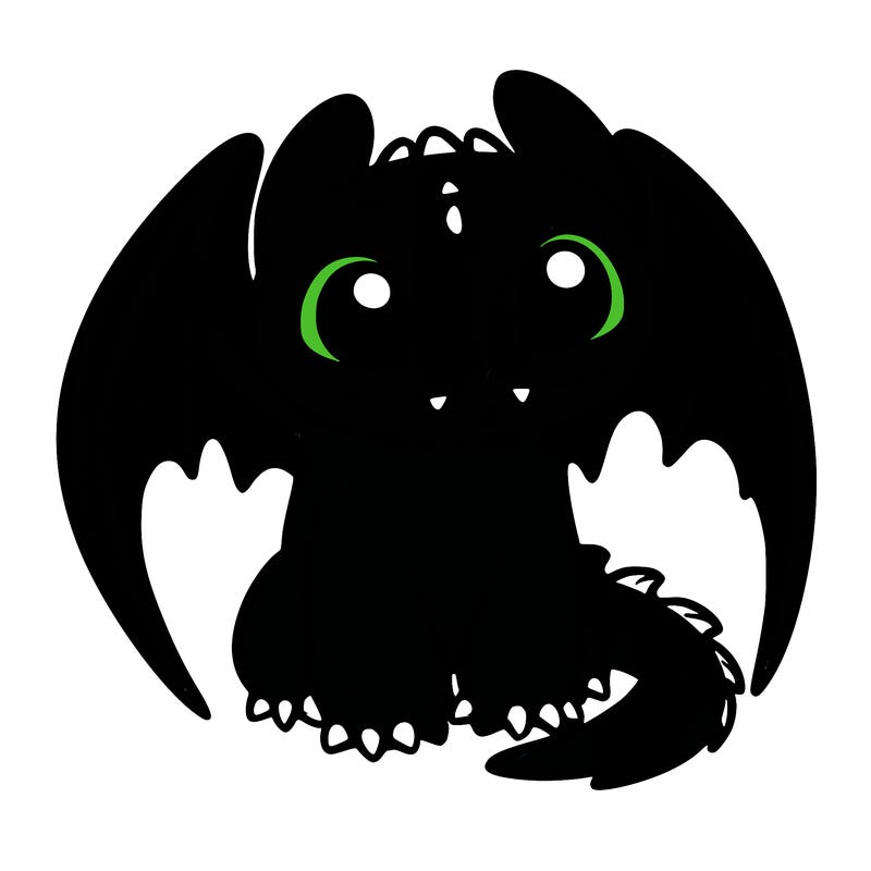toothless