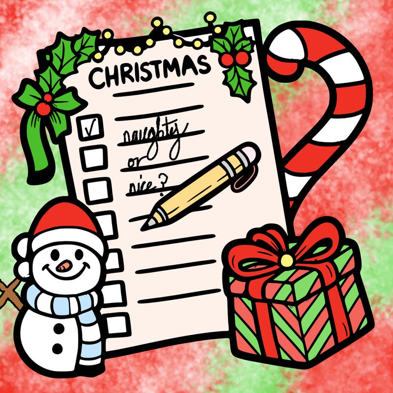 christmas list