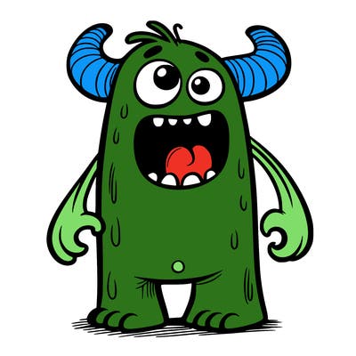 monster