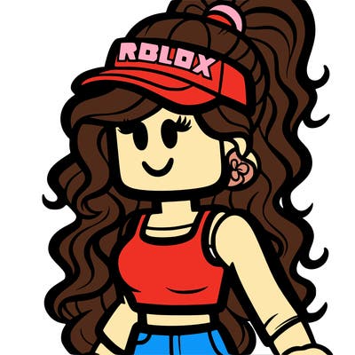 roblox girl