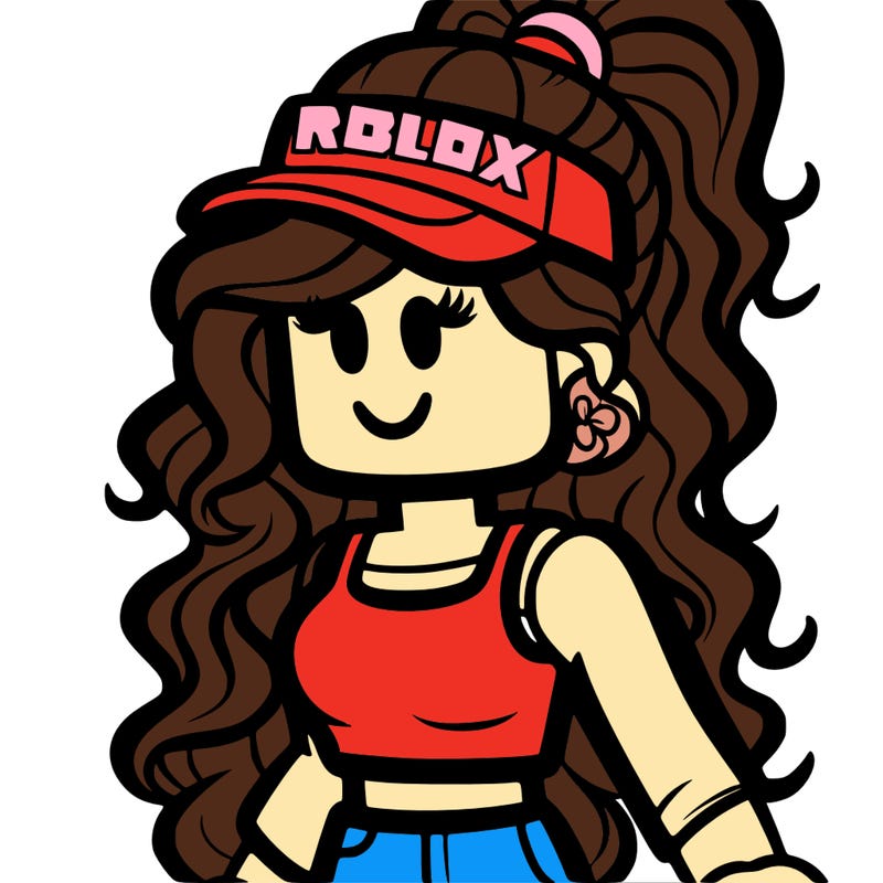 roblox girl