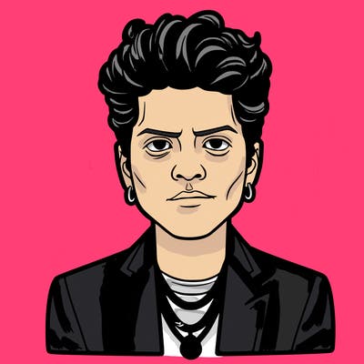 bruno mars